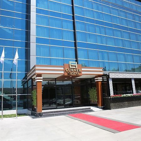 The Corner Hotel Sincan Екстер'єр фото