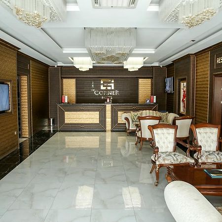 The Corner Hotel Sincan Екстер'єр фото