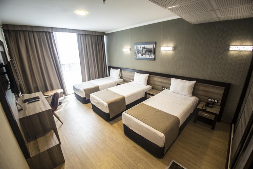 The Corner Hotel Sincan Екстер'єр фото