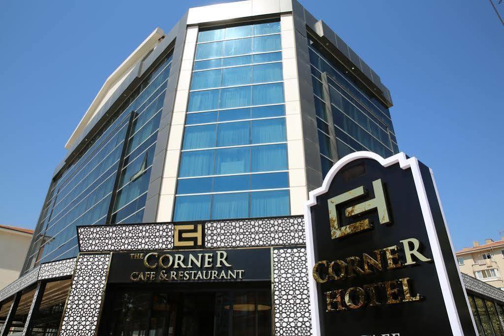 The Corner Hotel Sincan Екстер'єр фото